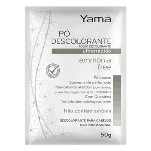 Pó Descolorante Yamá Ammonia Free 50g