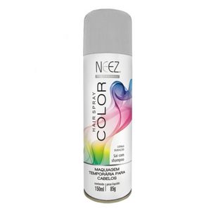Hair Spray Color Prata Neez 150ml