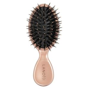 Escova de Cabelo Lanossi Compacta To Go