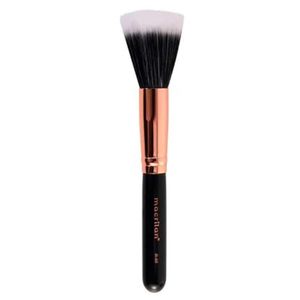 Pincel Profissional Macrilan Duo Fiber Linha Rosé
