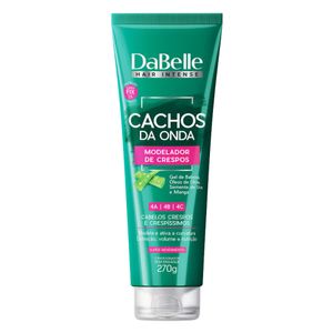 Modelador de Crespos DaBelle 4ABC 270g