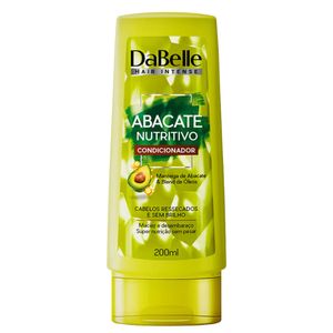 Condicionador DaBelle Abacate Nutritivo 200ml