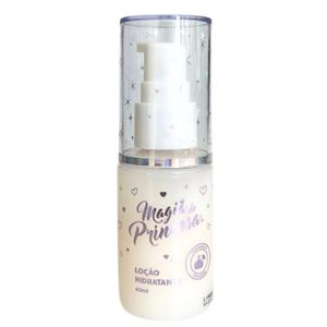 Loção Hidratante Infantil Magia de Princesa 40ml