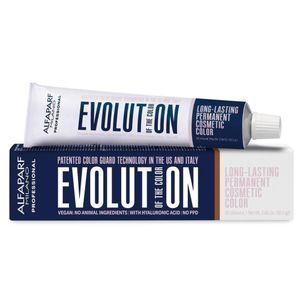 Coloração Permanente Alfaparf Milano Evolution Of The Color 7NI Louro Médio Intenso 60ml
