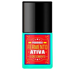 Base de Crescimento para Unhas Top Beauty S.O.S Unhas Poderoso Fermento 7ml