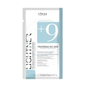 Pó Descolorante Lightner Proteinas do Leite 20g
