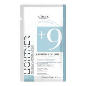 Pó Descolorante Lightner Proteínas do Leite 50g