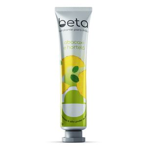 Hidratante de Mãos Beta Abacaxi e Hortelã 30g