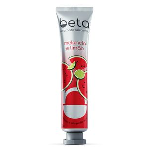 Hidratante de Mãos Beta Melancia e Limão 30g