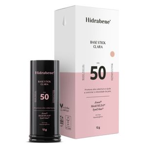Base Stick Hidrabene Fps50 Clara