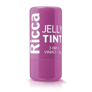 Jelly Tint Vinho Ricca 5g