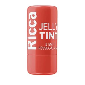 Jelly Tint Pêssego Ricca 5g