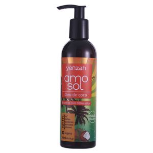 Leave-in Capilar Yenzah Amo Sol 240ml