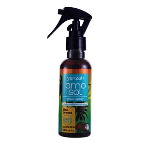 Spray Texturizador Capilar Yenzah Amo Sol 120ml