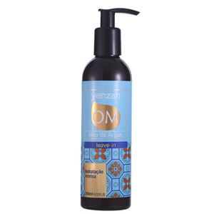 Leave-in Capilar Yenzah OM Óleo de Argan 240ml
