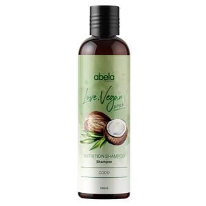 Shampoo Abela Love, Vegan Coco 250ml