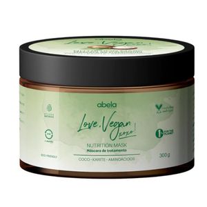 Máscara Abela Love, Vegan Coco 300g