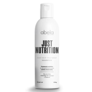 Shampoo Abela Just Nutrition 250ml
