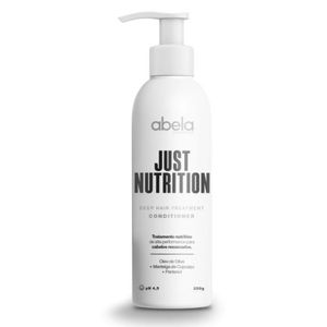 Condicionador Abela Just Nutrition 250ml