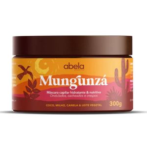 Máscara Abela Hidronutritiva Mungunzá 300g