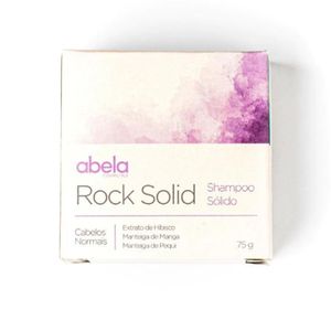 Shampoo Sólido Abela Cabelos Normais 75g