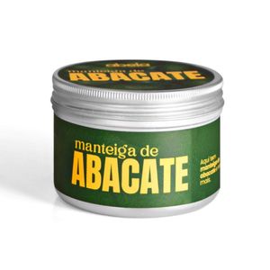 Manteiga Abela de Abacate 100g