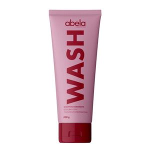 Shampoo Hidratante Abela Wash 200g