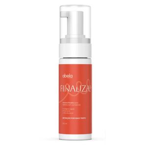 Mousse Modelador Abela Para Ondas e Cachos FINALIZA! 150ml