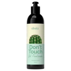 Gel Finalizador Abela Don't Touch 250ml