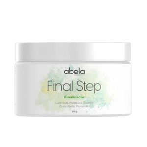 Finalizador Abela Final Step 300g