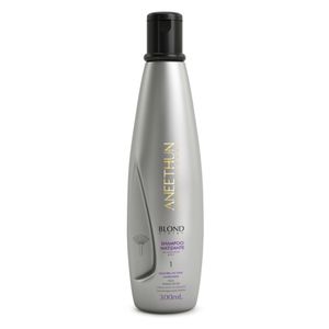 Shampoo Matizante Aneethun Blond System 300ml