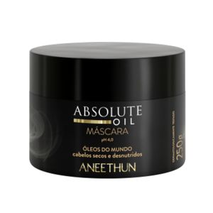 Máscara Aneethun Absolute Oil 250g