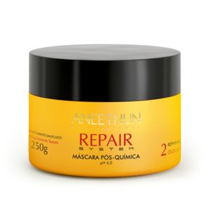 Máscara Pós-Química Aneethun Repair System 250g