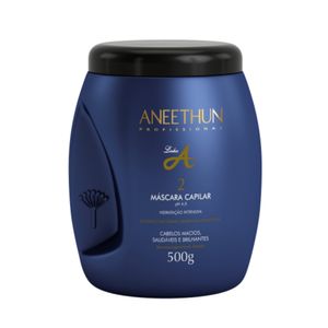 Máscara Aneethun Linha A 500g