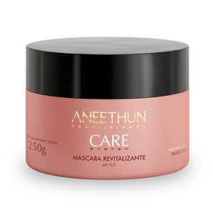 Máscara Revitalizante Aneethun Care System 250g