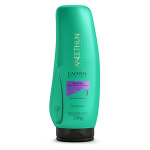 Gelatina Aneethun Low e No Poo Cachos System 250g
