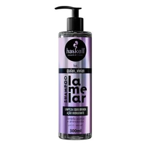 Shampoo Haskell Lamelar 300ml