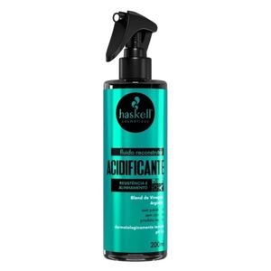 Fluido Reconstrutor Haskell Acidificante 200ml