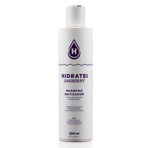 Shampoo Matizador Hidratei Oakberry 250g