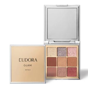 Paleta de Sombra Glam Metals 5,85g