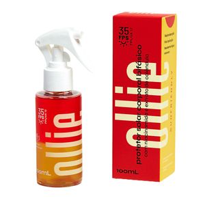 Protetor Solar Corporal Spray Bifásico FPS 35 FPUVA 12