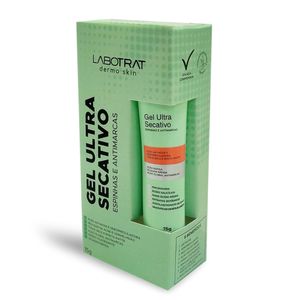 Gel Ultra Secativo de Espinha e Antimarcas Labotrat 15g