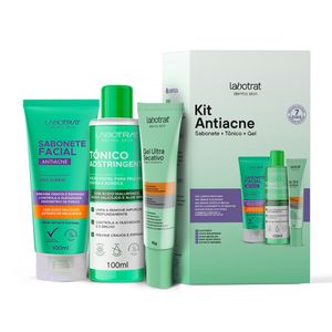 Kit Antiacne Labotrat