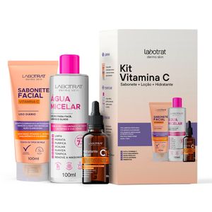 Kit Vitamina C Labotrat