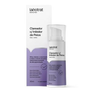 Sérum Clareador com Inibidor de Pelos Labotrat Axila e Virilha