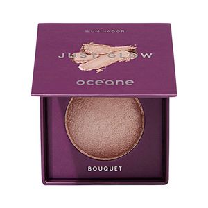 Iluminador Rosa Just Glow Bouquet Océane Purple 6,5g