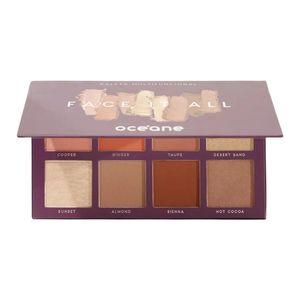 Paleta Multifuncional Face It All Océane Purple 25,6g