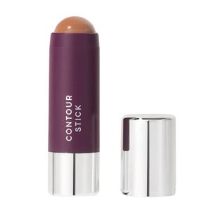 Contorno em Bastão Marrom Claro Contour Stick Toasted Océane Purple 6g