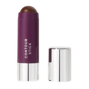 Contorno em Bastão Marrom Escuro Contour Stick Coffee Océane Purple 6g