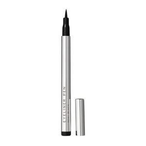 Caneta Delineadora de Olhos Preta Eyeliner Real Black Océane Purple 1,8g